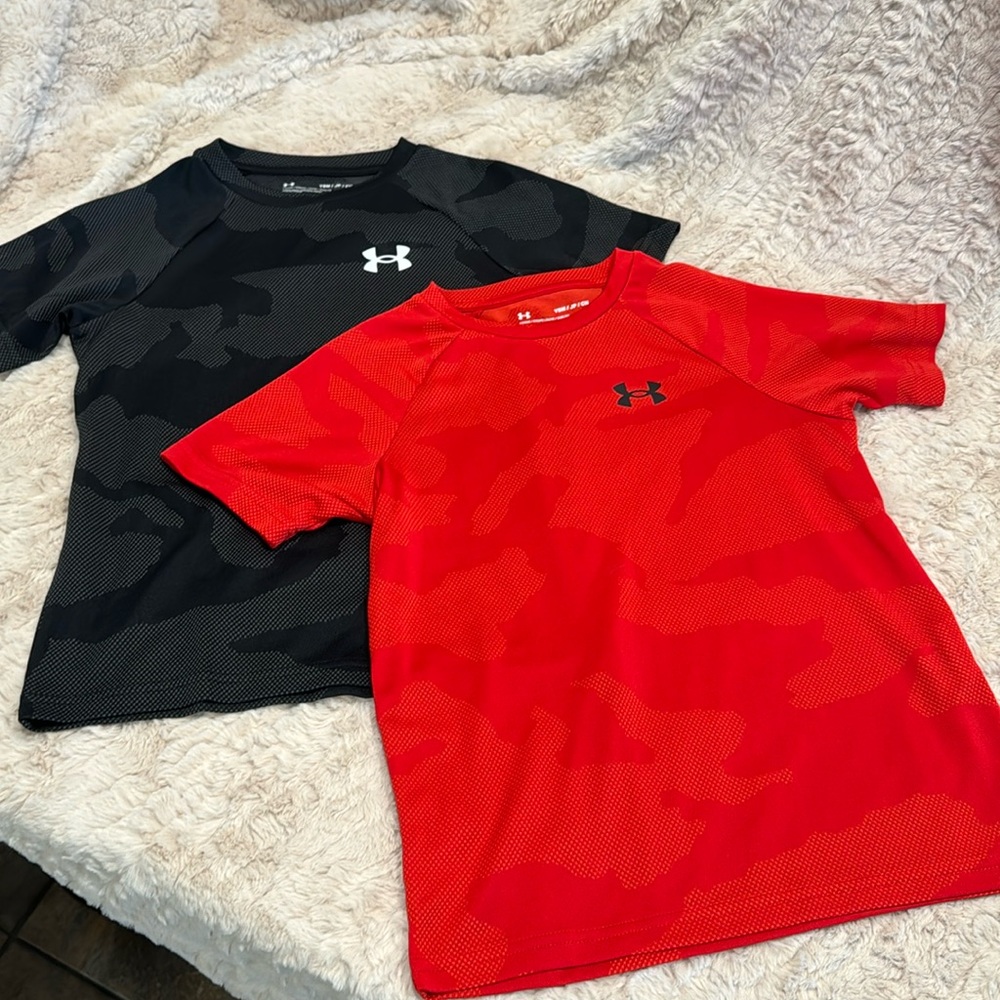 Under Armour shirts